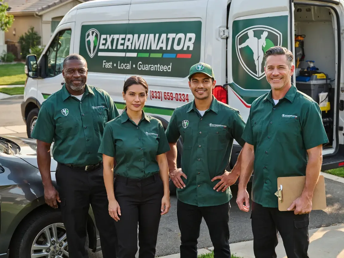 Pest Control company in Houghton Lake Heights, MI