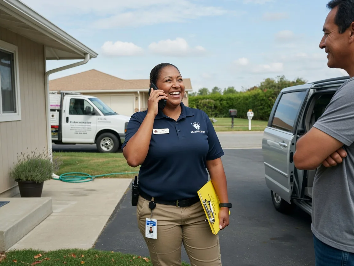 Pest Control Houghton Lake Heights, MI FAQs